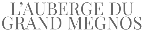 logo-L'auberge du Grand Megnos